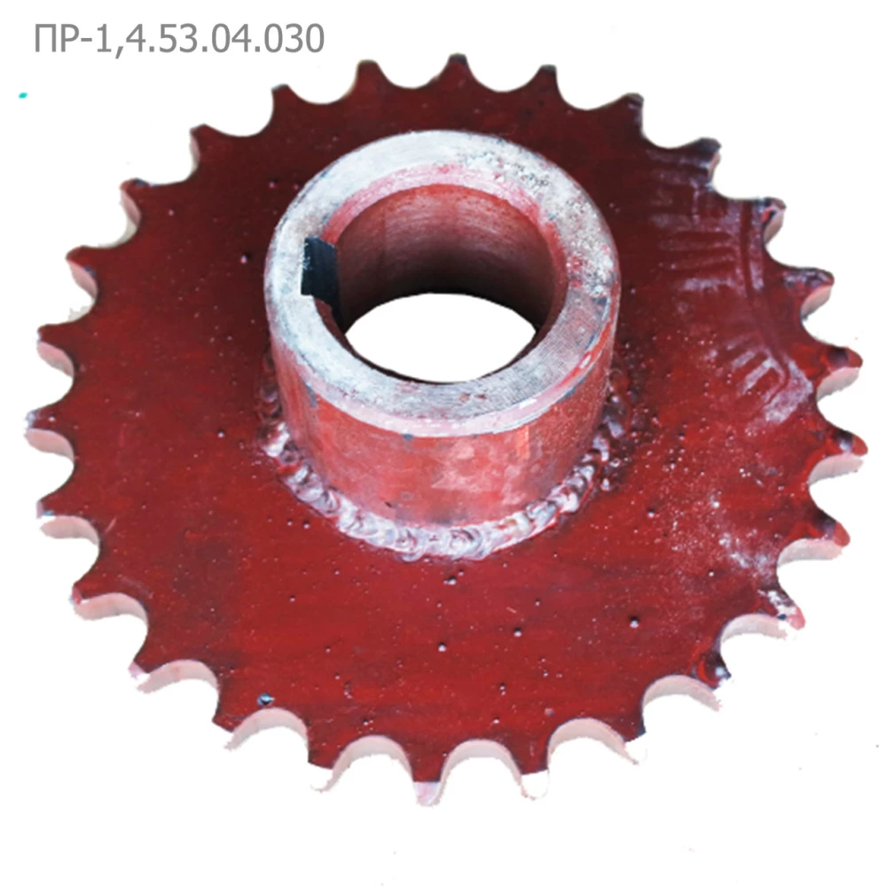 Звездочка Z=26 ПРФ-145 ПР-1,4.53.04.030