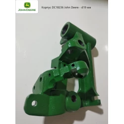 Корпус вязального аппарата 28мм вал 19мм John Deere DC18236 Корпус вязального аппарата 28мм вал 19мм John Deere DC18236