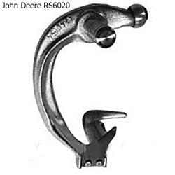 Важіль в“язального апарату John Deere, RS6020
