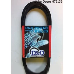 Ремінь приводу шнека John Deere H76136 Ремінь приводу шнека John Deere H76136