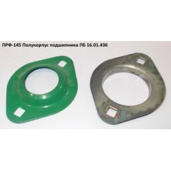 Полукорпус подшипника ПРФ-145 ПБ 16.01.436 Полукорпус подшипника ПРФ-145 ПБ 16.01.436