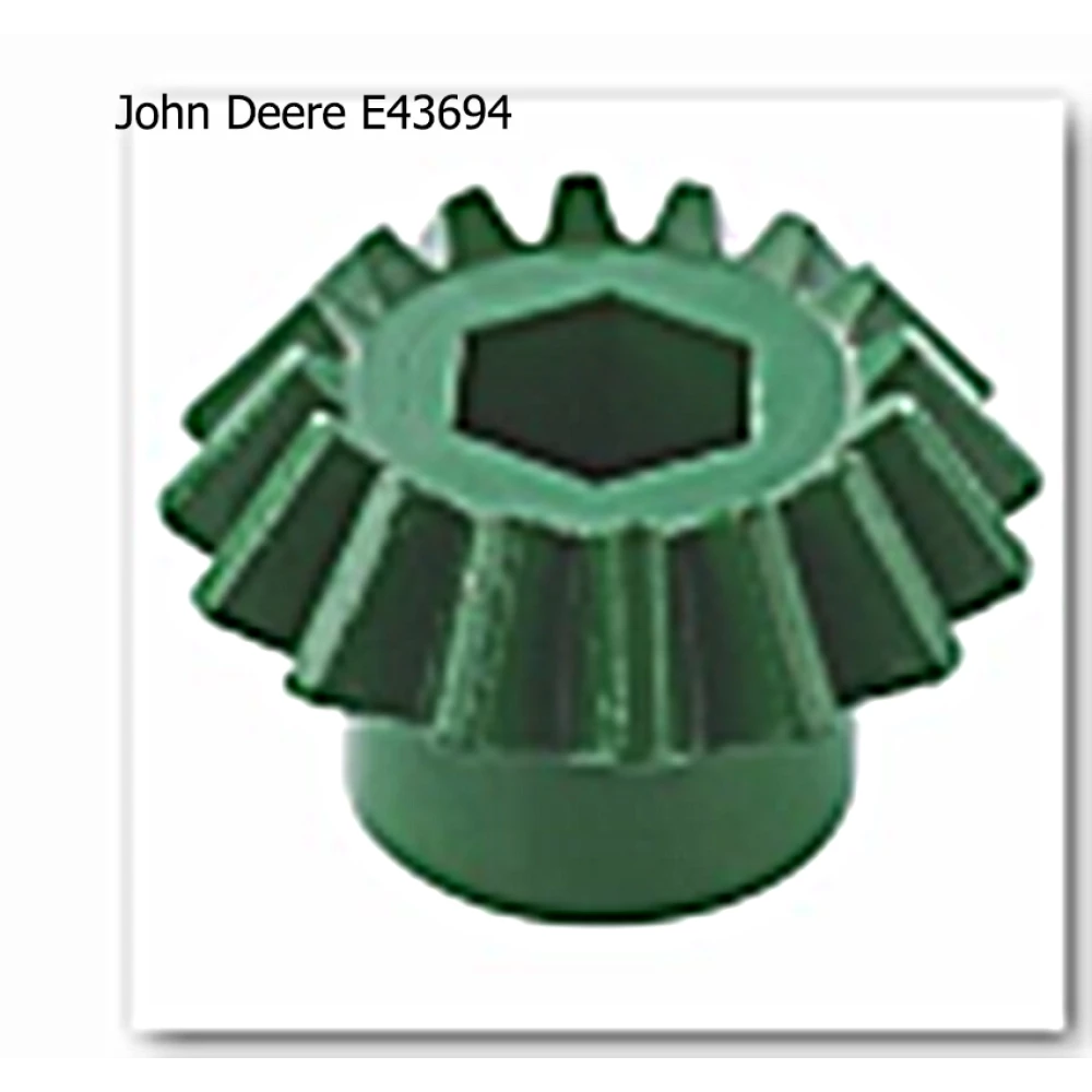 Шестірня на прес-підбірник John Deere, E43694