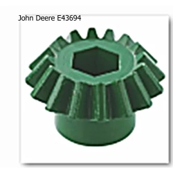 Шестірня на прес-підбірник John Deere, E43694