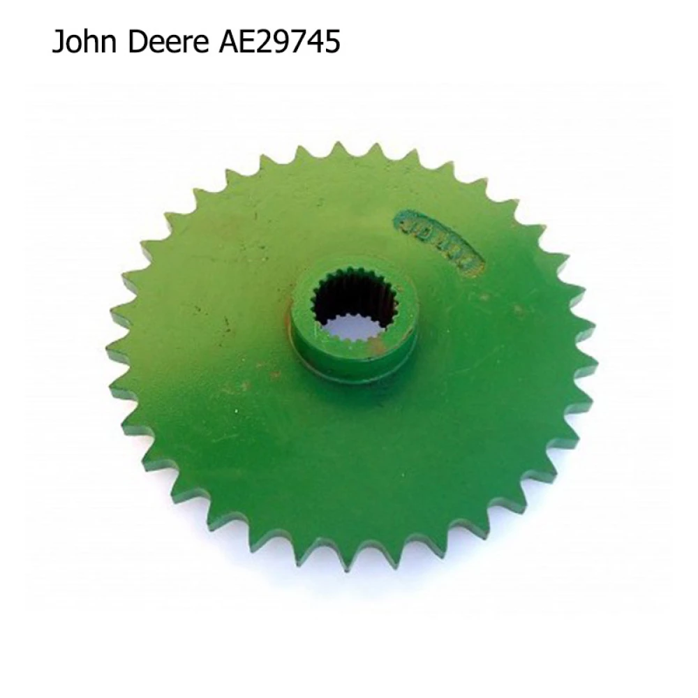 Звездочка Z-35 John Deere AE29745