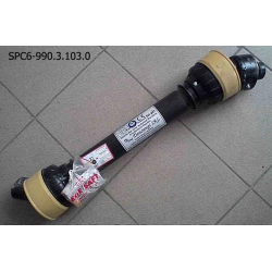 Вал карданний СПЧ-6 SPC6-990.3.103.0