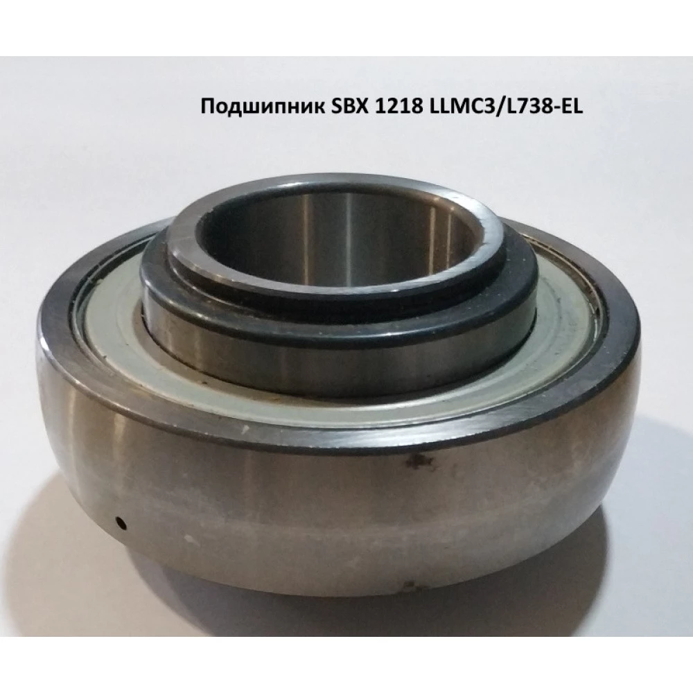 Підшипник John Deere JD10017 аналог SBX 1218 LLMC3/L666Q1-EL NTN