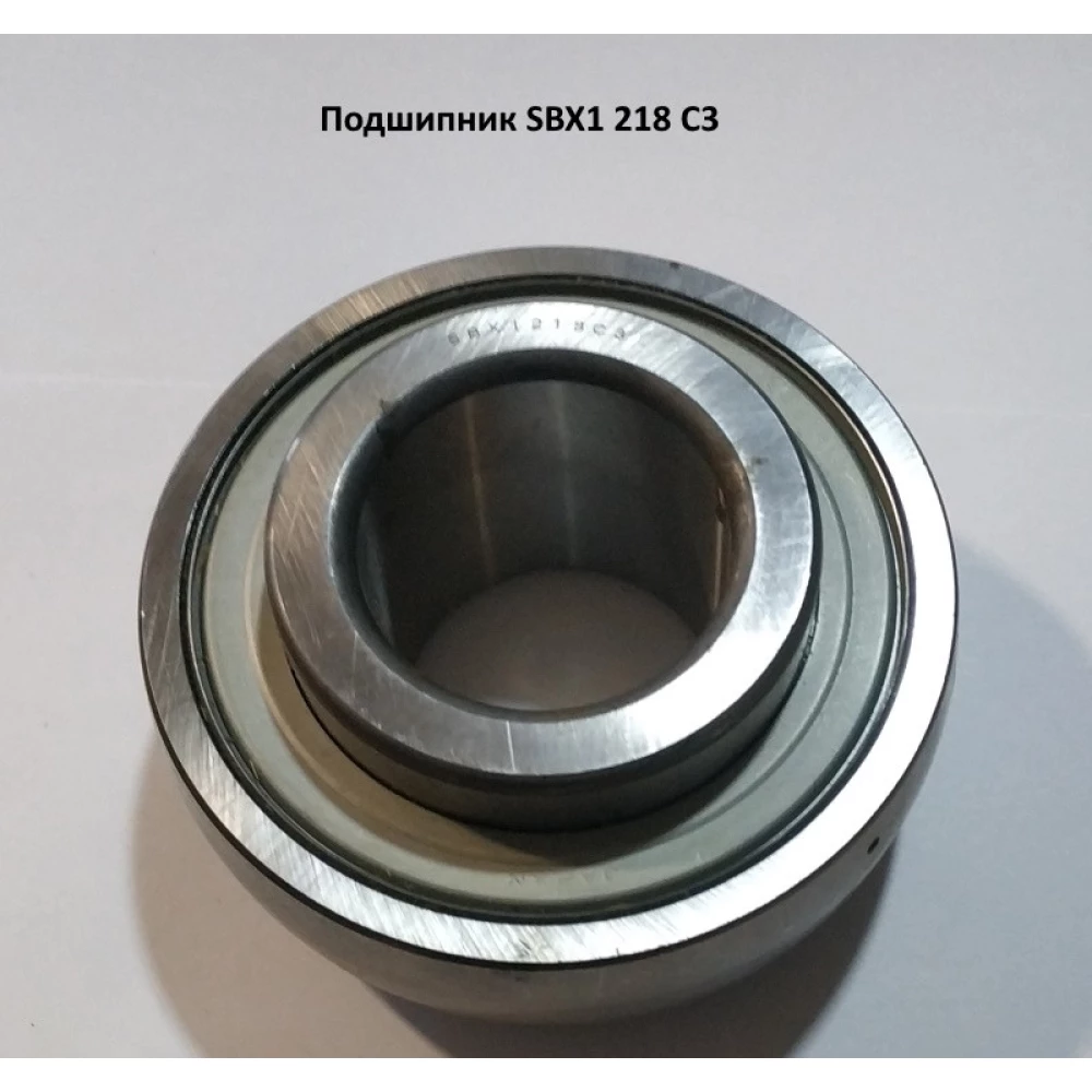 Підшипник John Deere JD10017 аналог SBX 1218 LLMC3/L666Q1-EL NTN