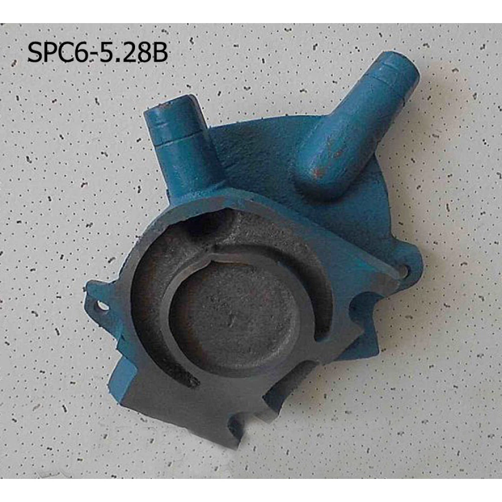 Корпус камери СПЧ-6 SPC6-5.28В