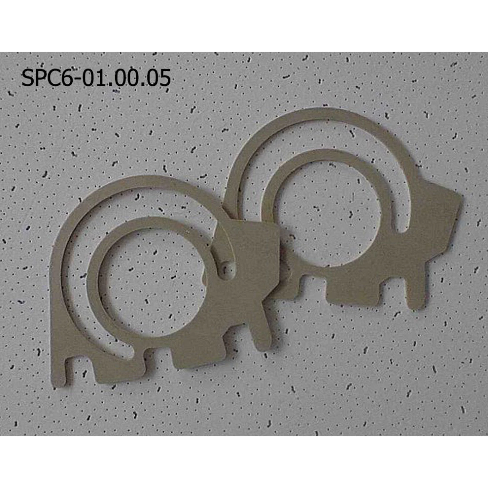 Прокладка СПЧ-6 SPС6-01.00.05