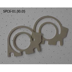 Прокладка СПЧ-6 SPС6-01.00.05