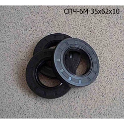 Манжета вала ротора СПЧ-6М 35х62х10