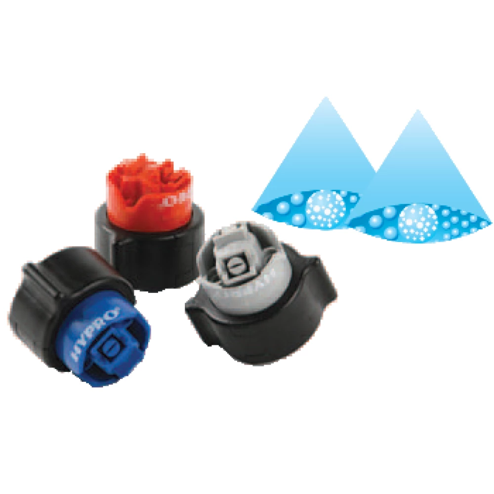 Двох факельний розпилювач GAT110 Hypro (США)