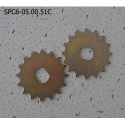 Зірочка Z-16 СПЧ-6 SPC6-05.00.51C