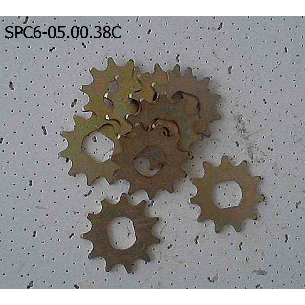 Зірочка Z-11 СПЧ-6 SPC6-05.00.38C