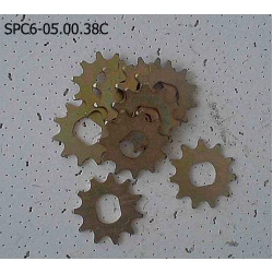 Зірочка Z-11 СПЧ-6 SPC6-05.00.38C