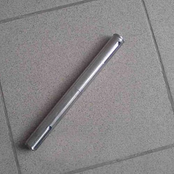 Вал приводний (короткий) Z-169 8245-036-010-263