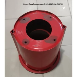 Кожух барабана косарки Z-169 8245-036-010-721