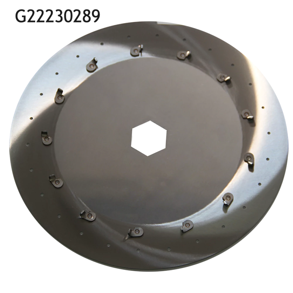 Висівний диск соняшник 26х2,5 Gaspardo G22230289