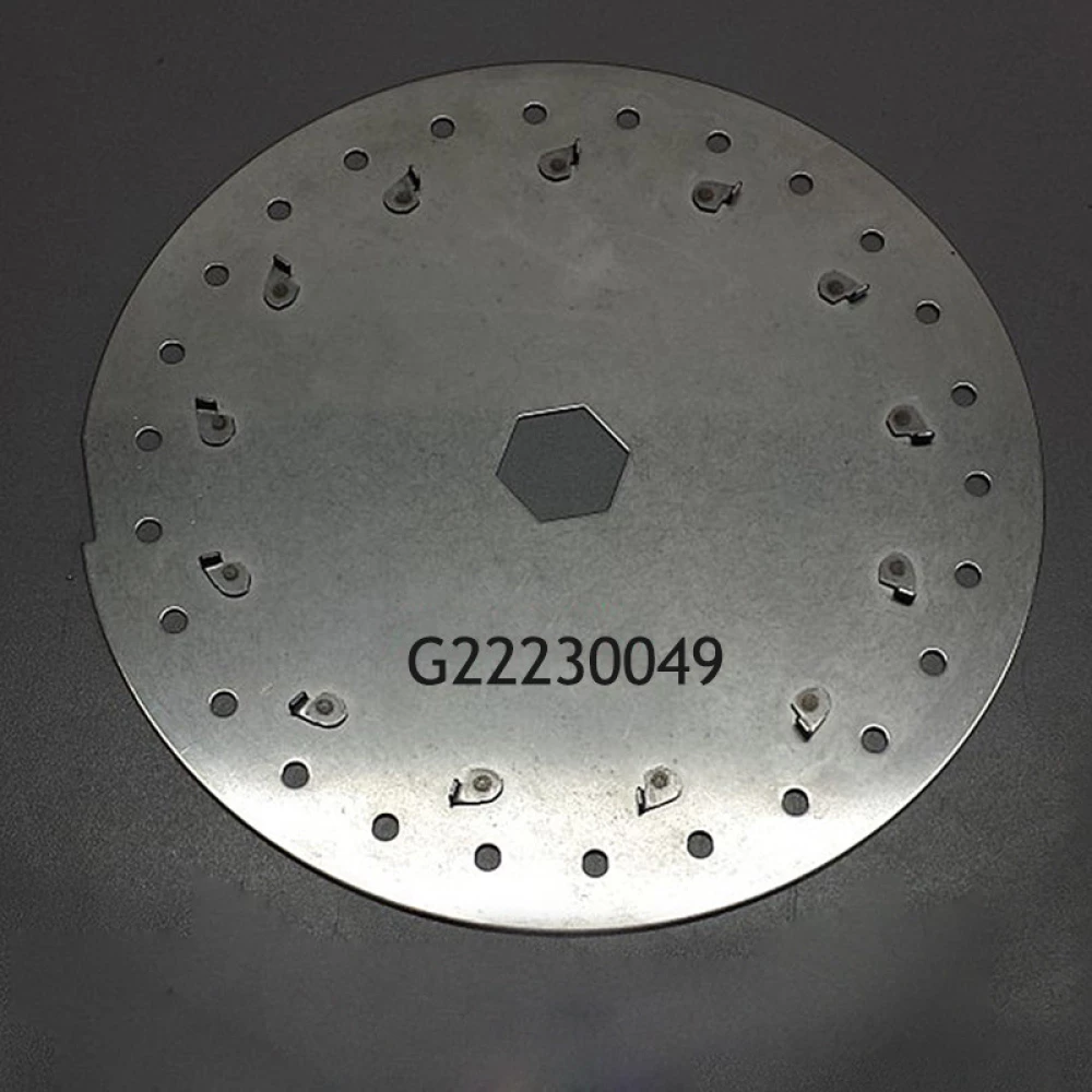 Висівний диск кукурудза 26х5,5 Gaspardo G22230049