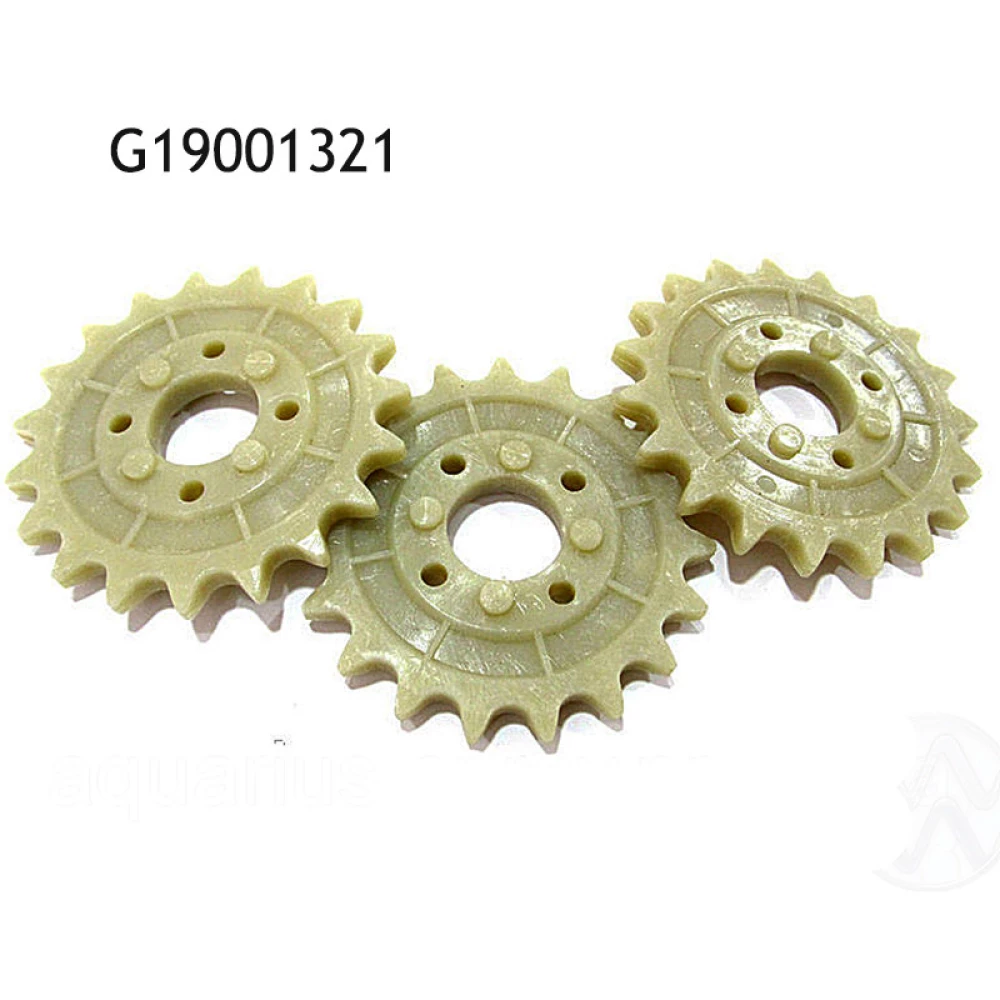 Звездочка Z=19 Gaspardo G19001321