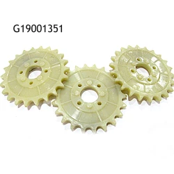 Звездочка Z=22 Gaspardo G19001351 Звездочка Z=22 Gaspardo G19001351