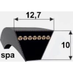 Ремінь профіль SPA