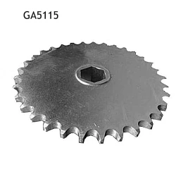 Зірочка Z = 33 Kinze GA5115