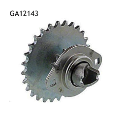 Звездочка двойная Kinze GA12143