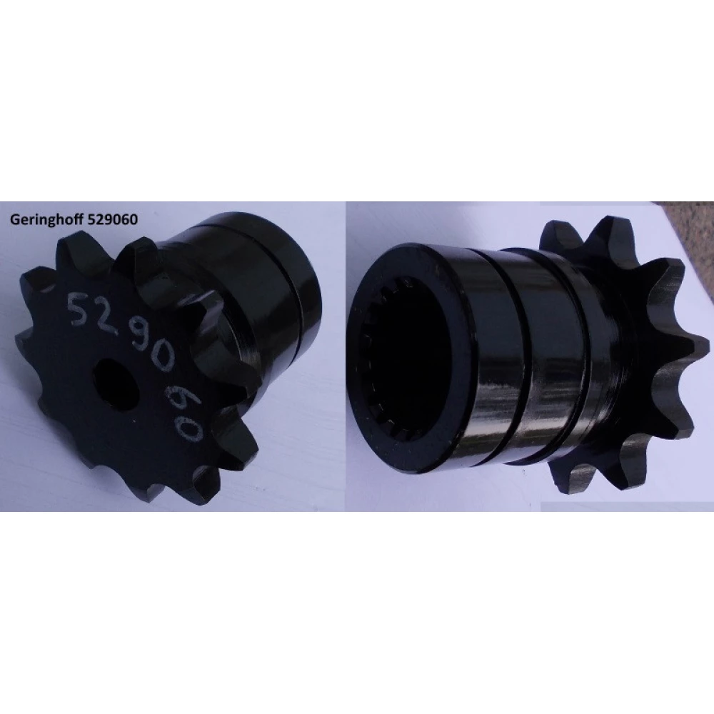 Звездочка Z=11-3/4“ - 62,3 mm Geringhoff RD, 529060