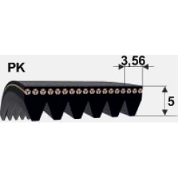 Ремінь полікліновий 6PK