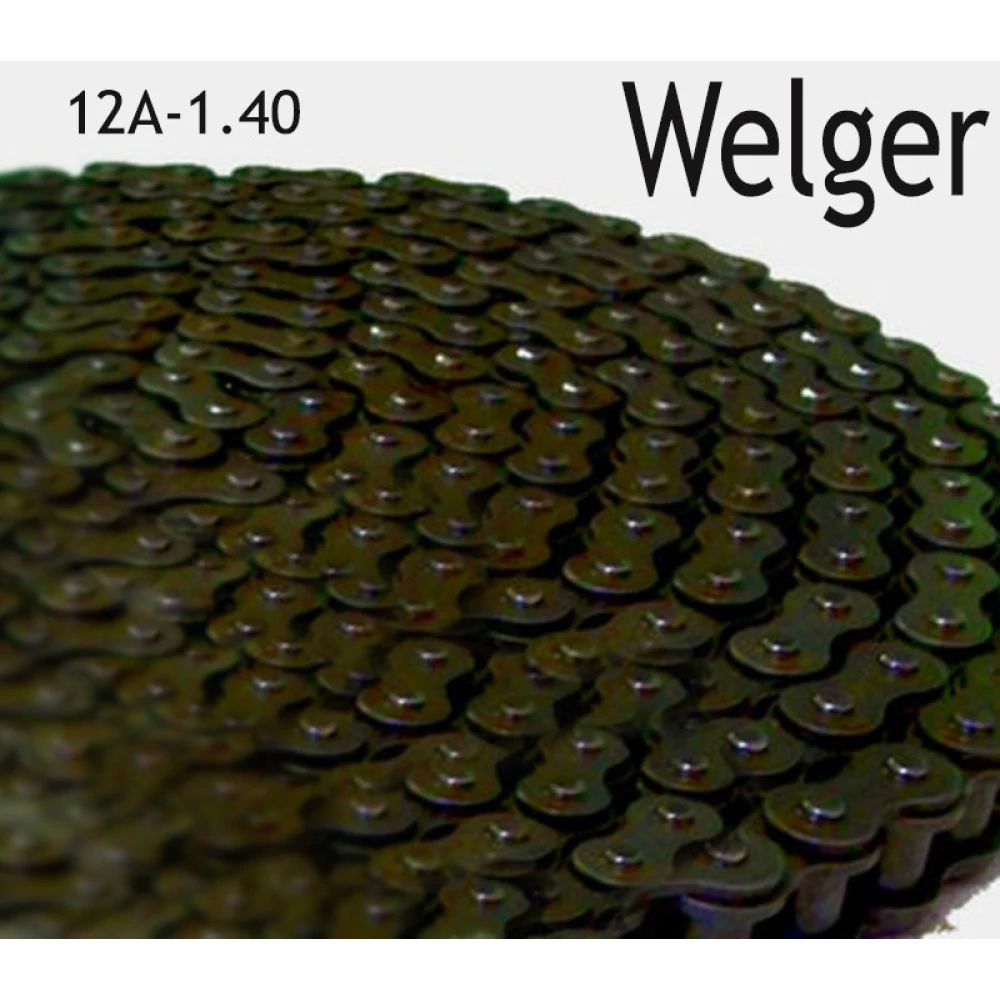 Ланцюг однорядний Welger 12 А-1.40