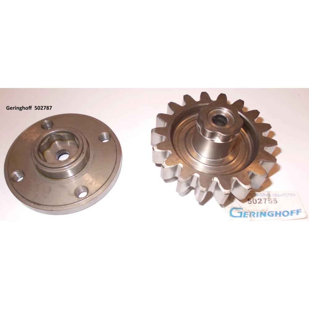 Шестірня z-18 привода вала (АНАЛОГ) Geringhoff Horizont Star 502755