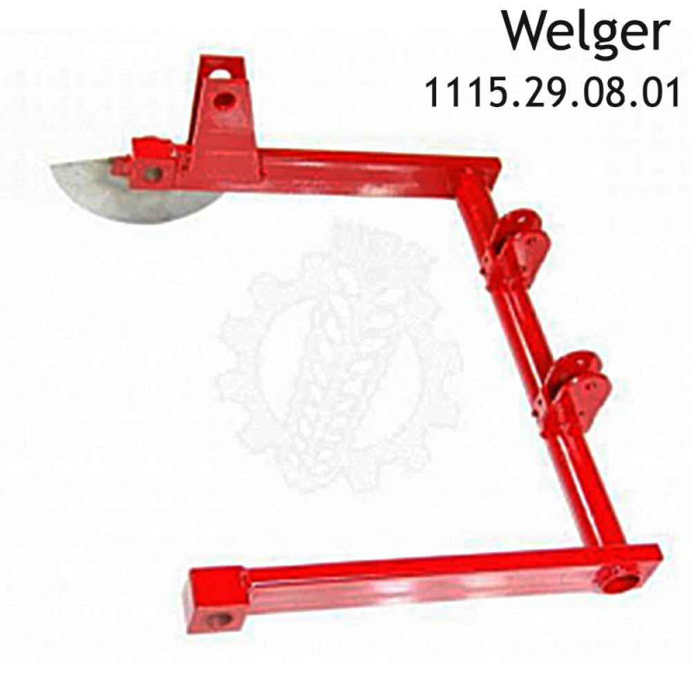 Иглодержатель Welger 1115.29.08.01