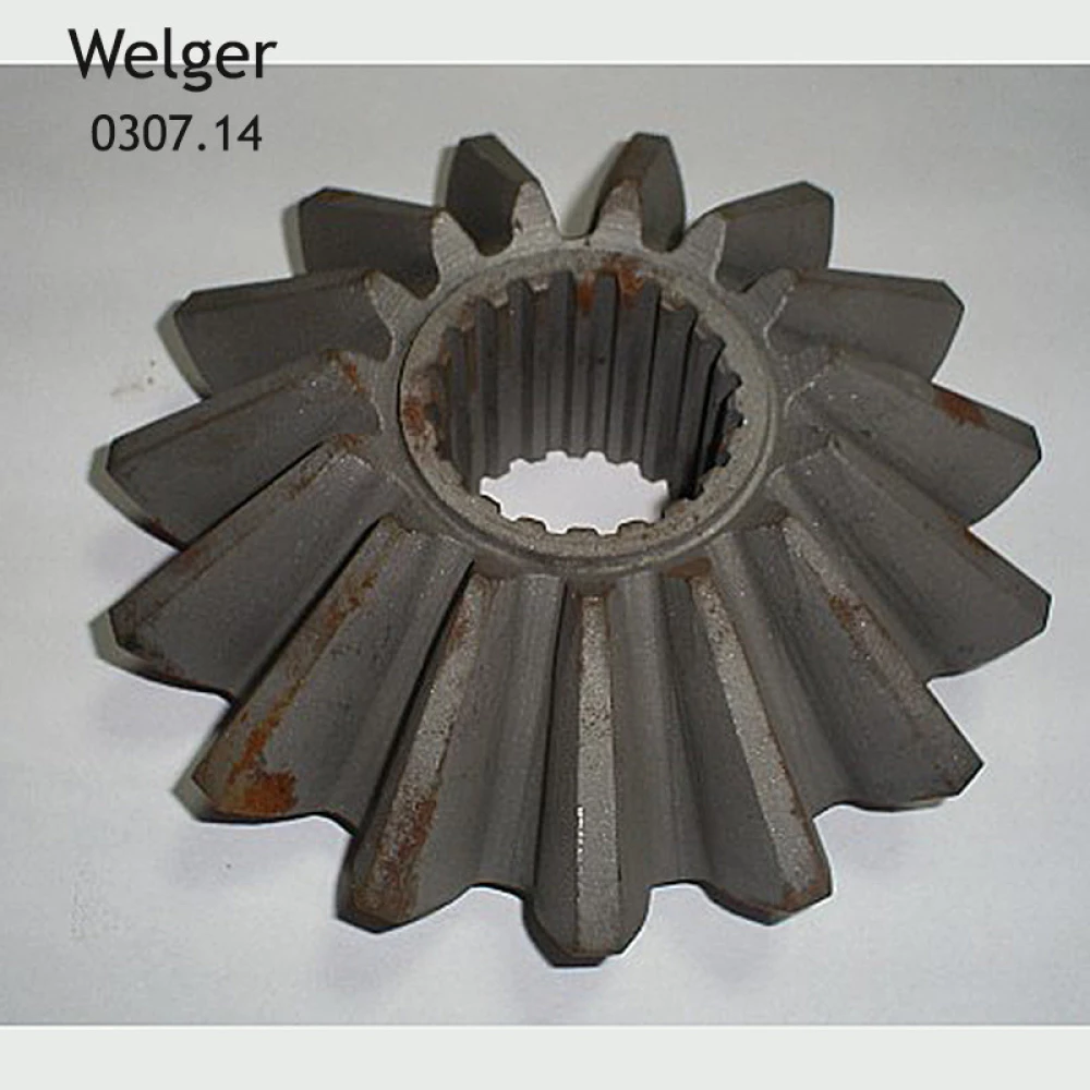 Шестірня конічна Welger 0307.14