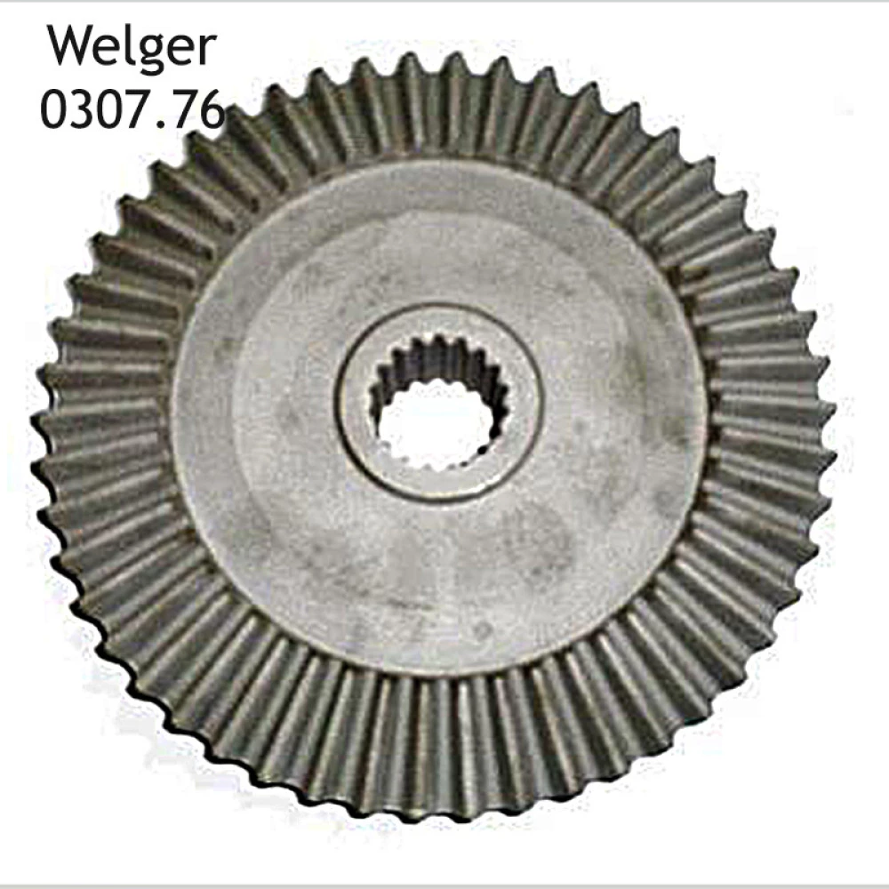 Шестернка конічна z = 50 Welger 0307.76