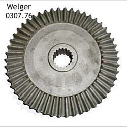 Шестернка конічна z = 50 Welger 0307.76 Шестернка конічна z = 50 Welger 0307.76