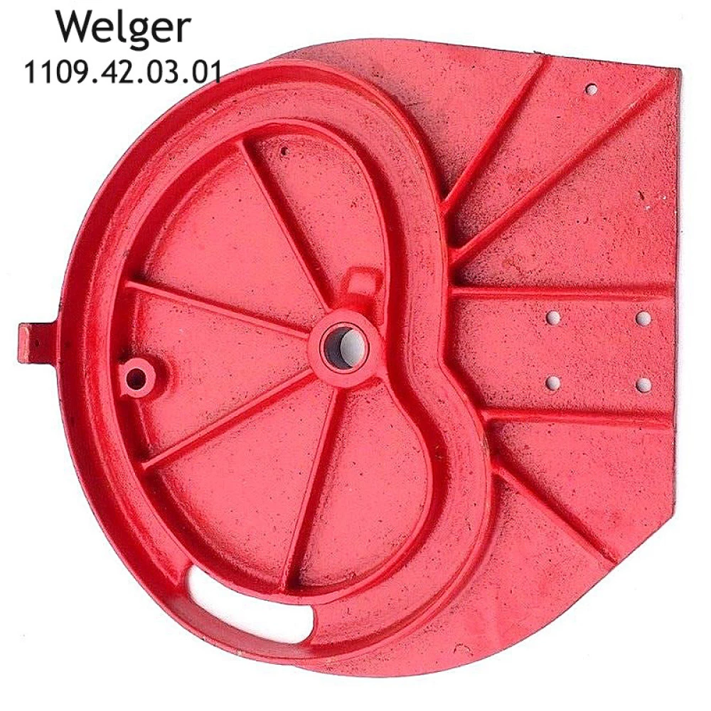 Бігова доріжка прес-підбірника Welger 1109.42.03.01