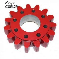 Шестірня z = 15 Welger 0305.29