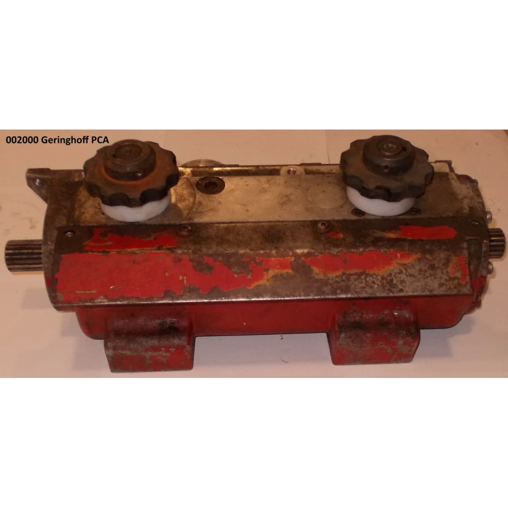 Редуктор Geringhoff PCA 002000  Б / У