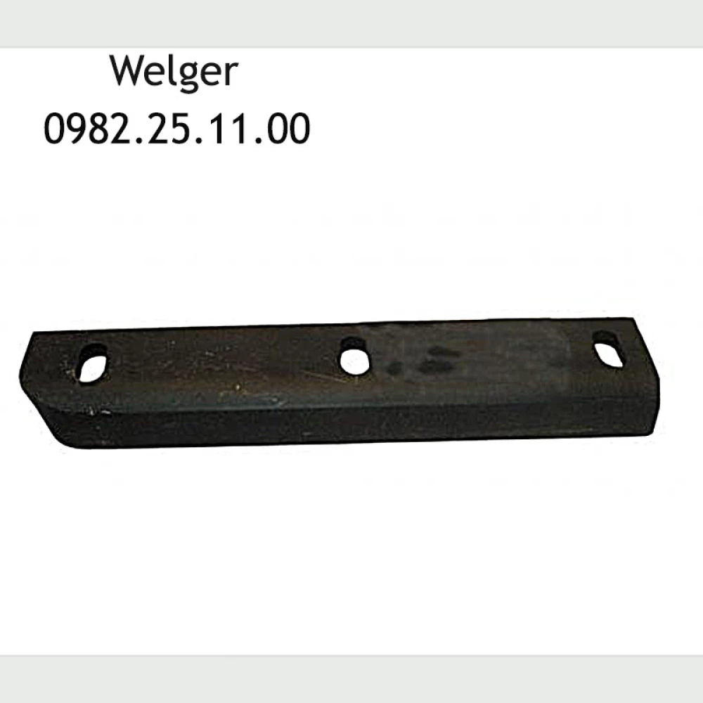 Нож подвижный Welger 0982.25.11.00