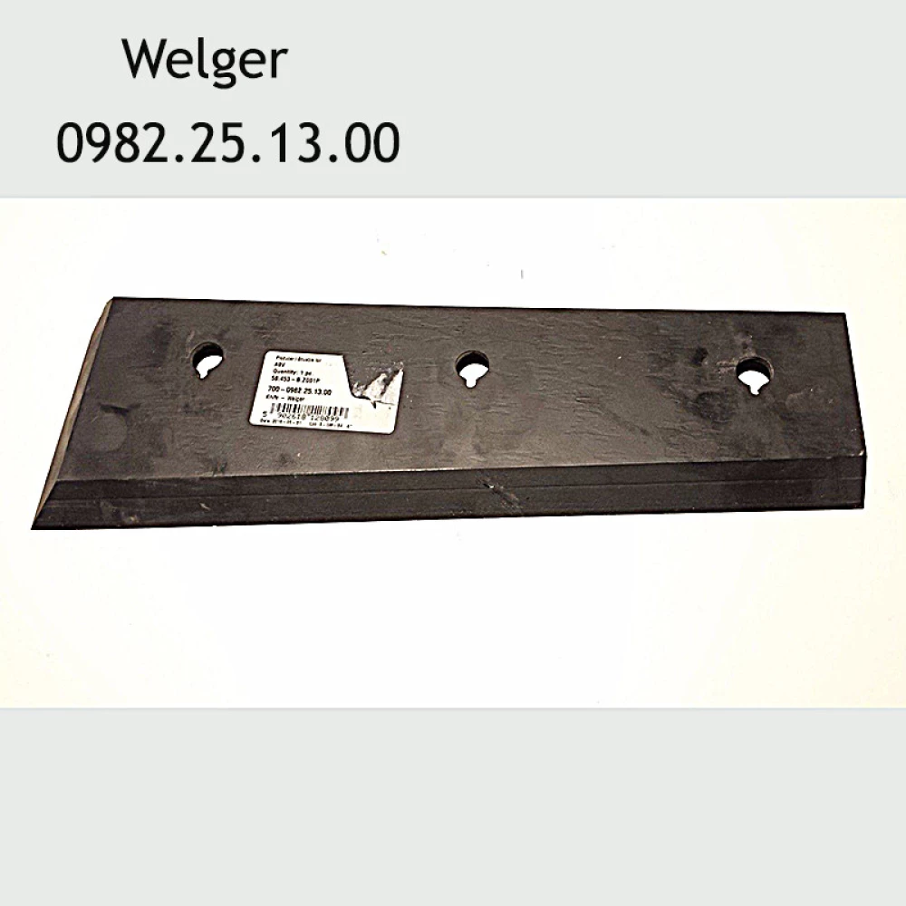 Нож Welger 0982.25.13.00