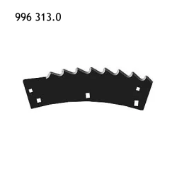 Нож правый Claas 996 313.0