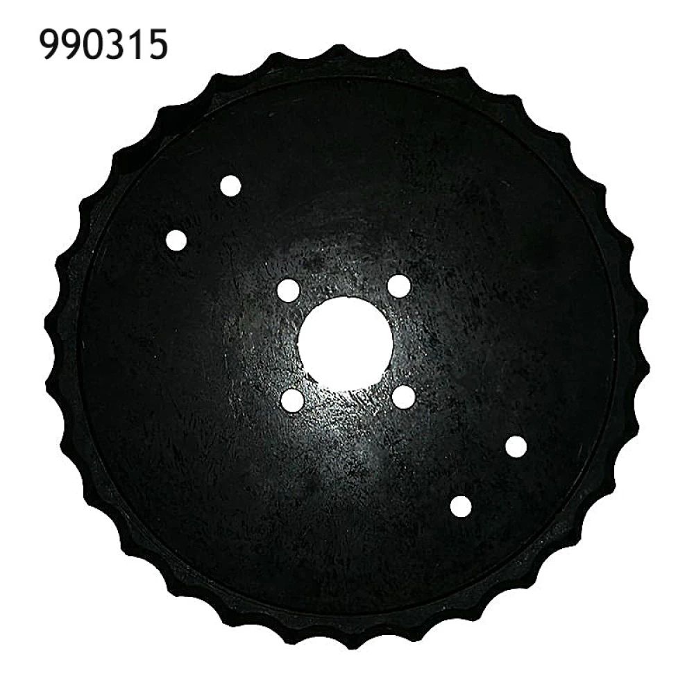 Ніж дисковий Claas 990315