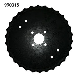 Ніж дисковий Claas 990315