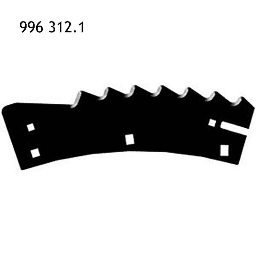 Ніж правий Claas 996 312.1