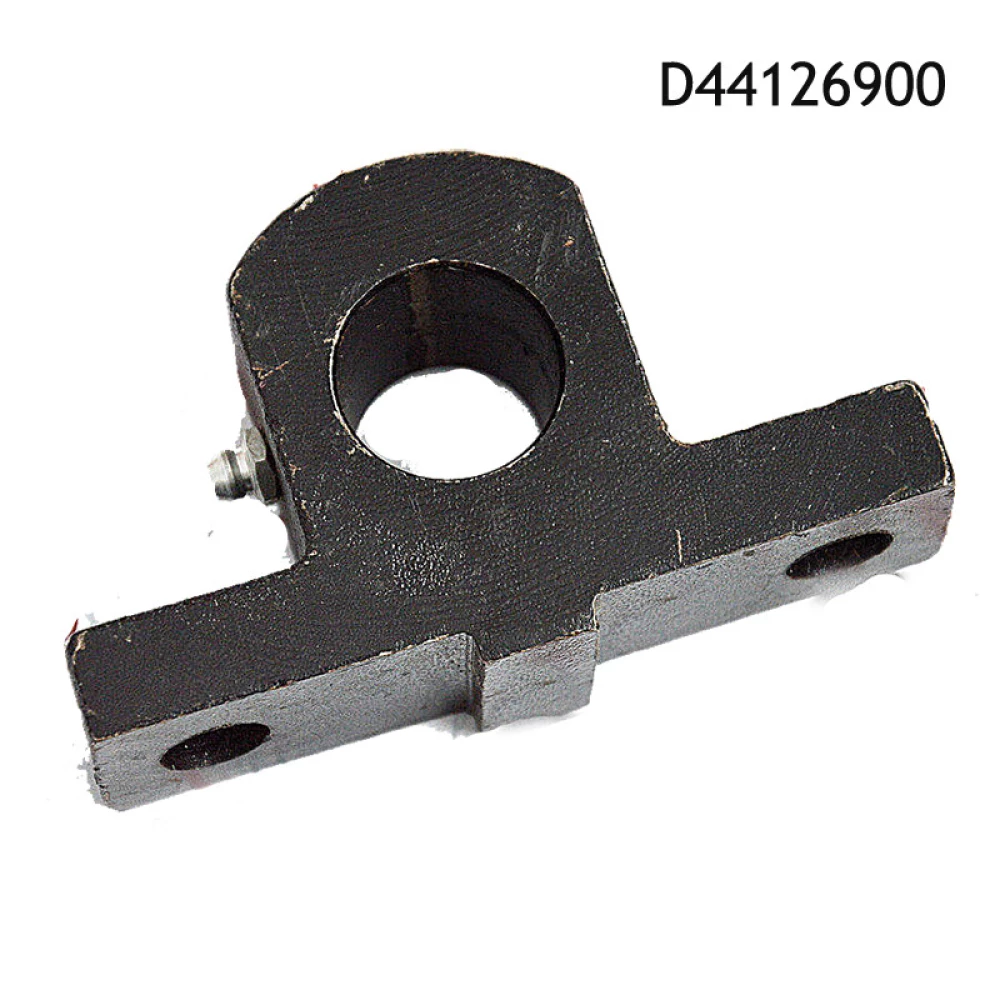 Фланец гололовки ножа жатки Claas, 670395