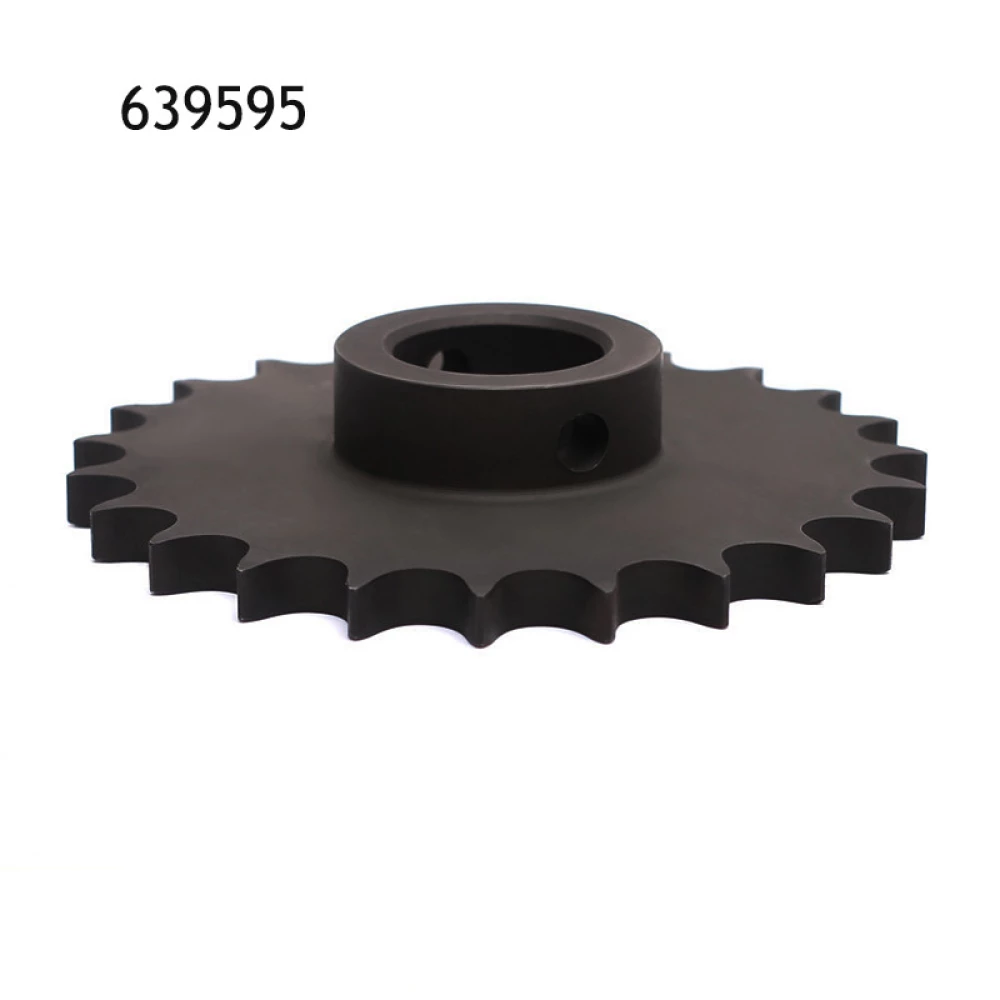 Звездочка z-23 зернового элеватора Claas 639595