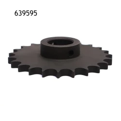 Звездочка z-23 зернового элеватора Claas 639595