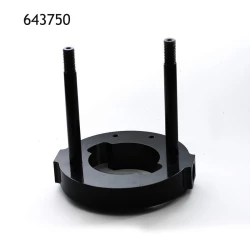 Тарілка пружини Claas 643750