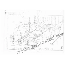 Запчасти на вальцы, мысовая цепь OROS SA с/о